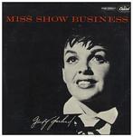 cd - Judy Garland - Miss Show Business, Verzenden, Zo goed als nieuw