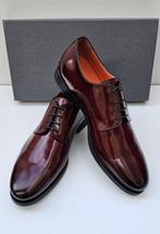 Santoni - Veterschoenen - Maat: EU 45, EU 45.5 - Nieuw in, Nieuw