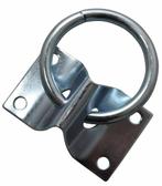 Aanbindring met plaat, Verzenden, Nieuw