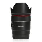 Samyang AF 24mm F1.8 - Sony E, Audio, Tv en Foto, Fotografie | Lenzen en Objectieven, Ophalen of Verzenden, Zo goed als nieuw