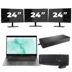 HP ZBook Studio G5 - Intel Core i7-8e Generatie - 15 inch -, Computers en Software, Windows Laptops, Verzenden, Zo goed als nieuw