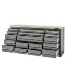 Professionele werkbank – montagetafel 183 x 70 x 95 cm. met, Ophalen of Verzenden, Nieuw