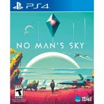 Playstation 4 No Mans Sky, Verzenden, Zo goed als nieuw