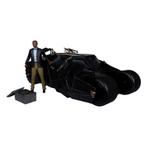 DC Multiverse Vehicle Tumbler with Lucuis Fox (The Dark K..., Verzamelen, Ophalen of Verzenden, Nieuw