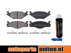 Remblokken set Volkswagen (vw) Vento voorzijde, Verzenden, Nieuw