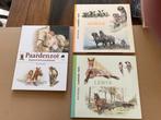 3 Paardenboeken Wim Romijn - Paardenzot - Lente  Zomer NIEUW, Ophalen of Verzenden, Zo goed als nieuw, Paarden of Pony's