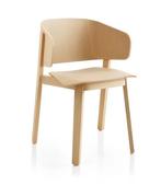 Fornasarig hoogwaardig design stoelen bij Project Meubilair, Huis en Inrichting, Ophalen of Verzenden, Nieuw