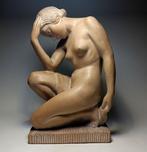 Kmves Ceramic - László Gabay (1897-1952) - sculptuur,