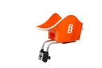 Brooke & Breeze Canine Copilot - Amber Light Orange, Fietsen en Brommers, Fietsaccessoires | Fietsmanden, Verzenden, Nieuw