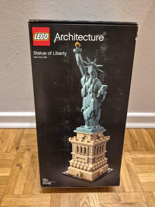 Lego Set - 21042 - Architecture - Statue of Liberty, Kinderen en Baby's, Speelgoed | Duplo en Lego