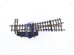 Schaal H0m Bemo 4207 000 elektrische wissel links 12° R =.., Hobby en Vrije tijd, Modeltreinen | H0, Gebruikt, Gelijkstroom, Rails