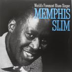 lp nieuw - Memphis Slim - Worlds Foremost Blues Singer [V..., Zo goed als nieuw, Verzenden