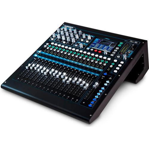 Allen & Heath Qu-16 digital mixer 22 in / 12 out, Muziek en Instrumenten, Mengpanelen, Verzenden