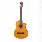 Gomez naturel CE klassieke gitaar semi akoestisch, Ophalen of Verzenden, Nieuw