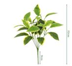 Kunstmatige Taro Plant met Grote Bladeren – Realistische Kun, Verzenden, Nieuw