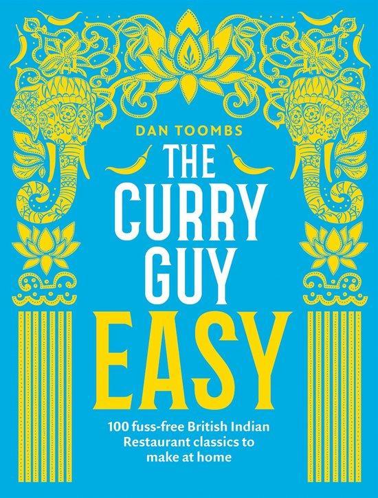 The Curry Guy Easy 9781787131286 Dan Toombs, Boeken, Taal | Engels, Zo goed als nieuw, Verzenden