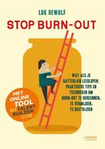 Stop burn-out 9789401426541 Luk Dewulf, Boeken, Verzenden, Zo goed als nieuw, Luk Dewulf