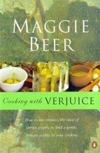 Cooking with verjuice by Maggie Beer (Paperback), Gelezen, Verzenden, Maggie Beer