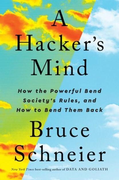 A Hackers Mind | 9780393866667 | Bruce (Harvard Kennedy, Boeken, Wetenschap, Zo goed als nieuw