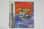 Pokemon Pinball (Manual) (GameBoy Advance Manuals), Gebruikt, Ophalen of Verzenden