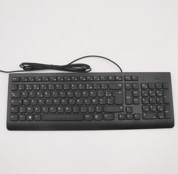 Tastatur Lenovo Keyboard USB Calliope, AZERTY beschikbaar voor biedingen