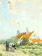 Signé; Henri Cassiers / Maxence van der Meersch - La maison