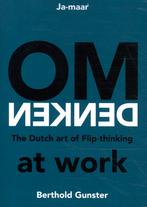 Omdenken at work 9789083204253 Berthold Gunster, Verzenden, Zo goed als nieuw, Berthold Gunster
