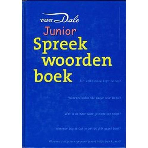 Spreekwoordenboek Junior Van Dale, Boeken, Schoolboeken, Nieuw, Verzenden