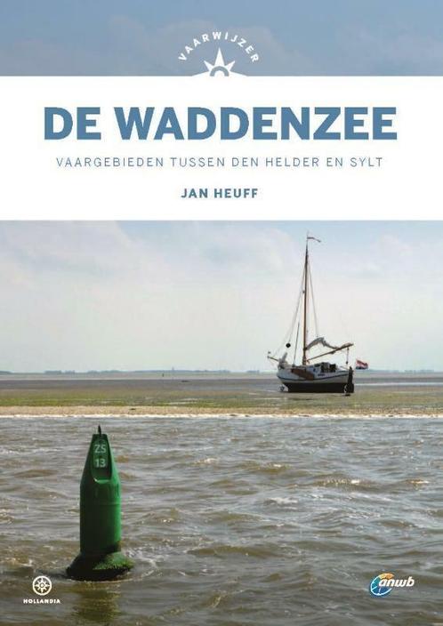Boek: Vaarwijzer - De Waddenzee - (als nieuw), Boeken, Hobby en Vrije tijd, Zo goed als nieuw, Verzenden
