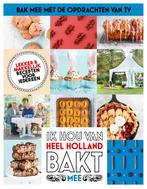 Heel Holland Bakt mee-Seizoen 2019-2020 9789021574479, Boeken, Kookboeken, Verzenden, Gelezen