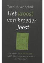 Het kroost van broeder Joost Ton H.M. van Schaik, Verzenden, Nieuw