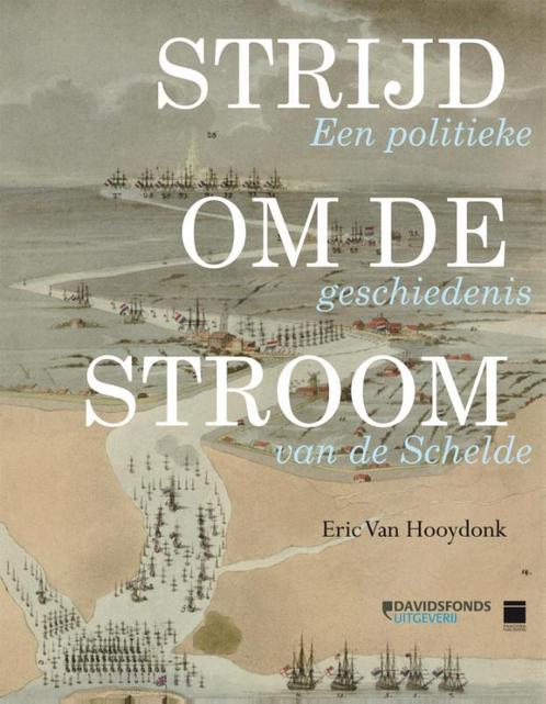 Strijd om de stroom 9789058269508 Eric van Hooydonk, Boeken, Overige Boeken, Gelezen, Verzenden