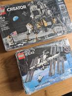 Lego - Space - NASA Apollo 11 Lunar Lander - 10266 and, Nieuw