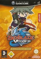 Gamecube Beyblade VForce: Super Tournament Battle, Spelcomputers en Games, Games | Nintendo GameCube, Verzenden, Zo goed als nieuw