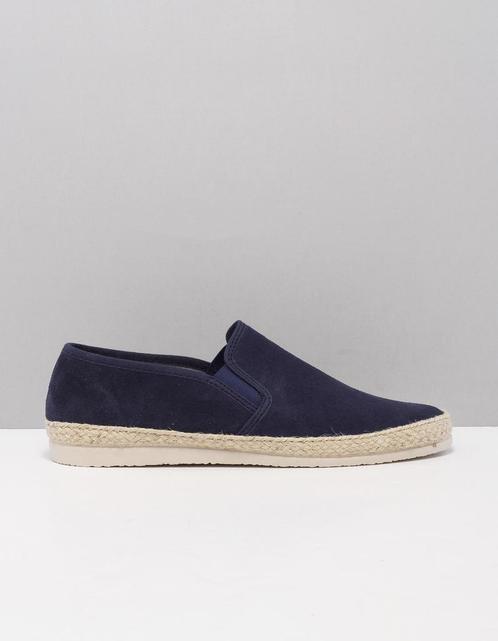 Cypres moras espadrilles heren blauw  2213548 marino suede, Kleding | Heren, Schoenen, Nieuw, Verzenden