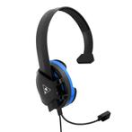 Recon Chat Headset - Zwart, Spelcomputers en Games, Spelcomputers | Sony PlayStation Consoles | Accessoires, Ophalen of Verzenden