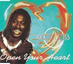 cd single - CB Milton - Open Your Heart, Zo goed als nieuw, Verzenden