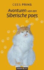 Avonturen van een Siberische poes 9783991073819 Cees Prins, Boeken, Gelezen, Cees Prins, Verzenden