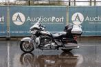 Veiling: Motor Harley-Davidson Ultra Classic CVO Benzine 201, Chopper
