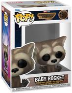 Funko Pop! - Marvel Guardians Of The Galaxy Baby Rocket, Nieuw, Verzenden