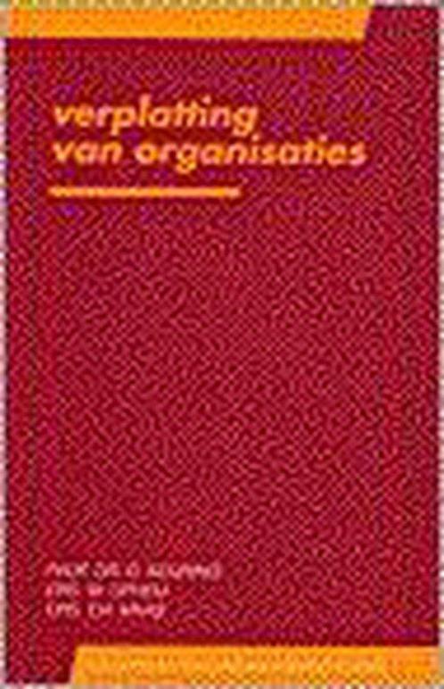 Verplatting van organisaties 9789023227793 D. Keuning, Boeken, Wetenschap, Gelezen, Verzenden