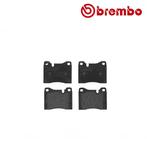 BREMBO Remblokken set BMW 732i voorzijde, Verzenden, Nieuw