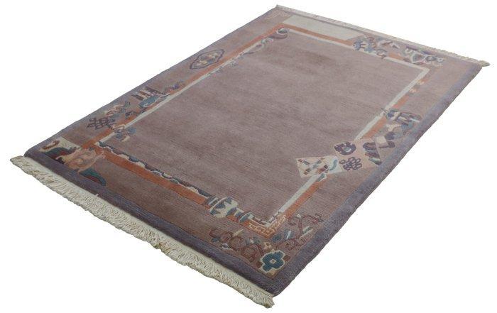 Nepal - Vloerkleed - 175 cm - 125 cm, Huis en Inrichting, Stoffering | Tapijten en Kleden