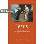 Jezus De Wijsheidsleraar 9789043515641 Stan de Jong, Boeken, Verzenden, Gelezen, Stan de Jong