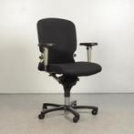 Bureaustoel Haworth Comforto 77 - Zwart  - 4D armlerggers, Ophalen of Verzenden, Nieuw in verpakking