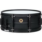 Tama BST1455BK Metalworks Black Steel snaredrum 14 x 5.5 inc, Muziek en Instrumenten, Drumstellen en Slagwerk, Verzenden, Nieuw