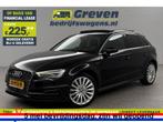 Audi A3 1.4 e-tron PHEV 225PK Pano b&o LED Clima Cruise PDC, Automaat, Zwart, Nieuw, Hybride Elektrisch/Benzine