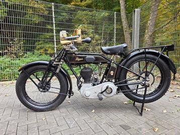 Terrot - H - 350 cc - 1928 beschikbaar voor biedingen