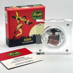 Niue. 2 Dollars 2020 – Robin (Coin #3) – 1 oz Silver coin