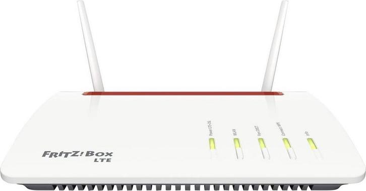 AVM FRITZ!Box 6890 LTE - Router - 1750 Mbps, Computers en Software, Netwerk switches, Verzenden